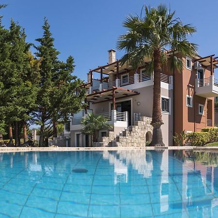 Athina Luxury Villas Xamoudhokhorion  Exterior foto