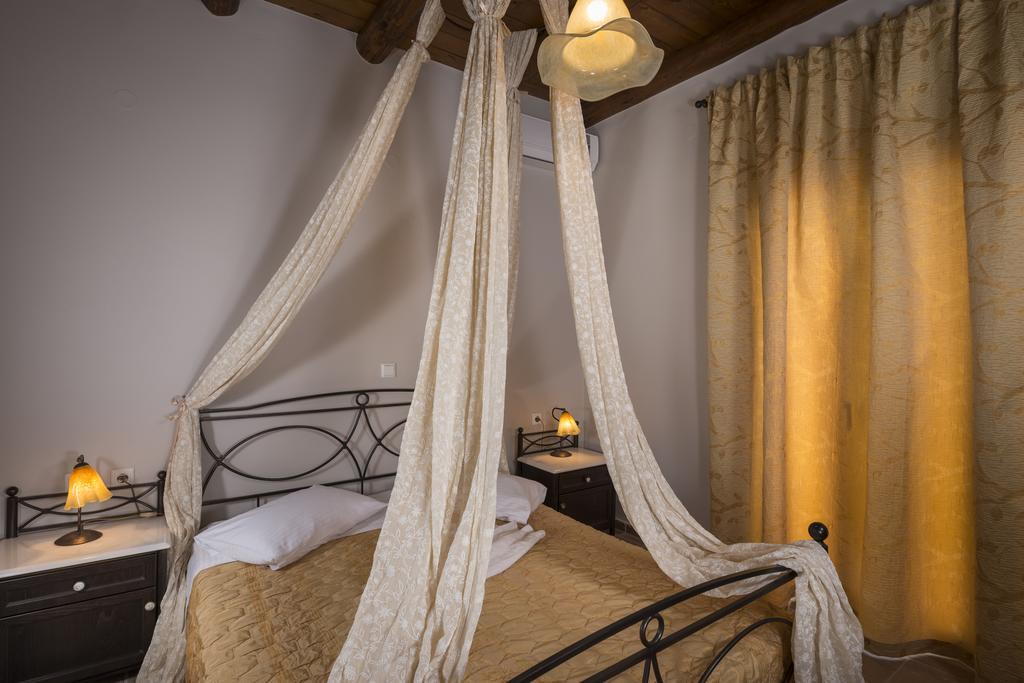 Athina Luxury Villas Xamoudhokhorion  Exterior foto