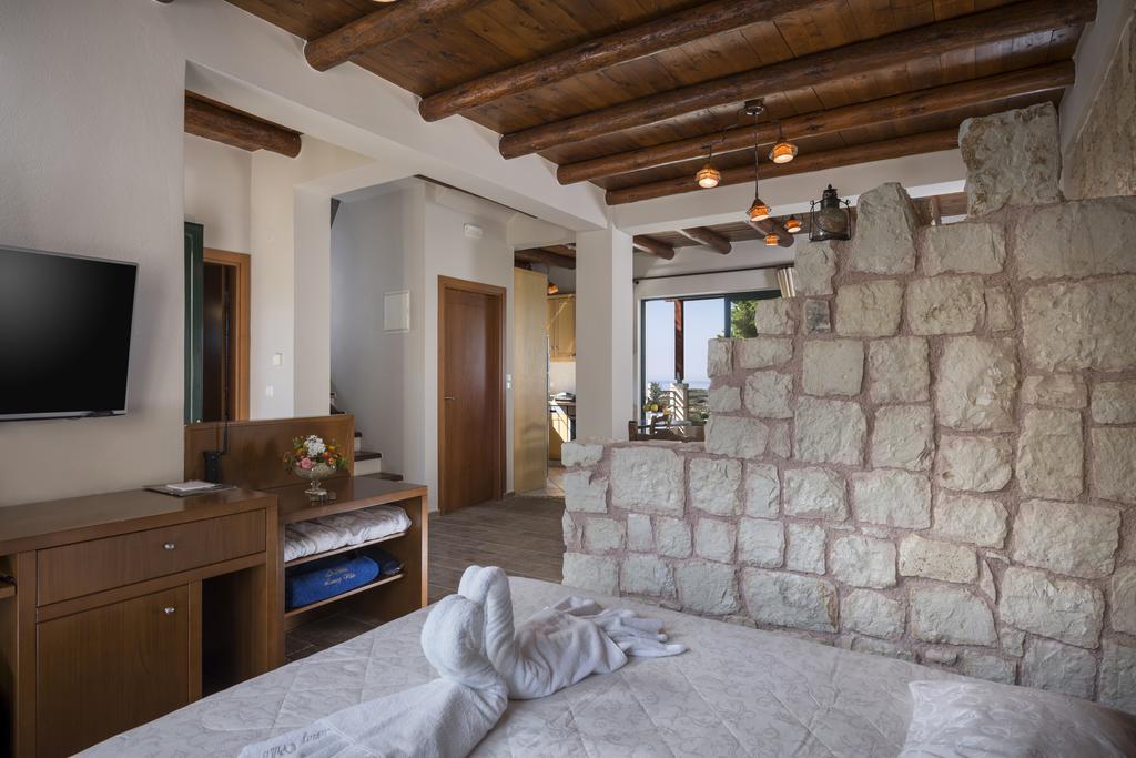 Athina Luxury Villas Xamoudhokhorion  Exterior foto