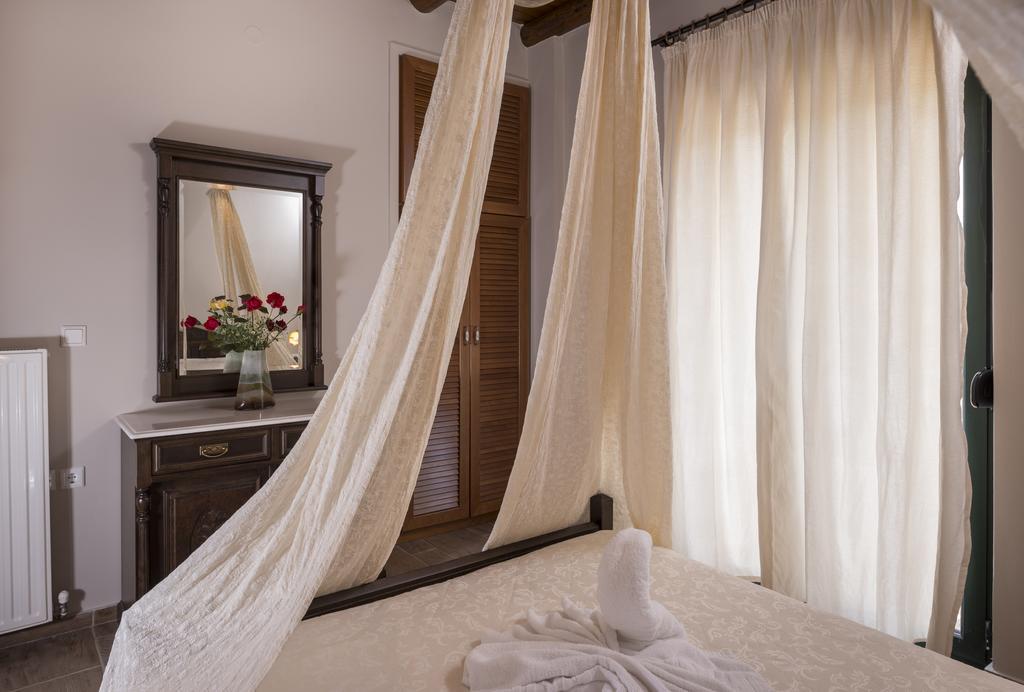 Athina Luxury Villas Xamoudhokhorion  Exterior foto