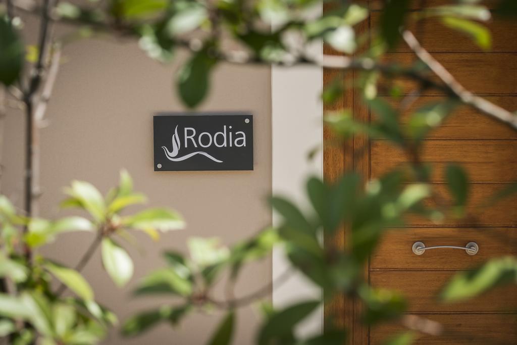 Athina Luxury Villas Xamoudhokhorion  Exterior foto