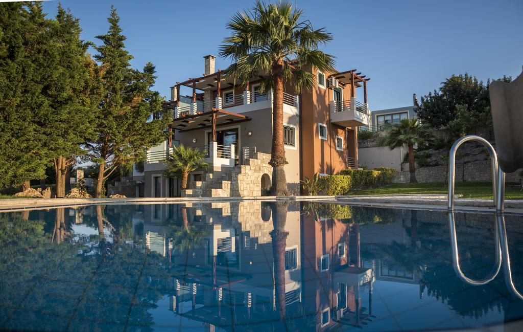 Athina Luxury Villas Xamoudhokhorion  Exterior foto