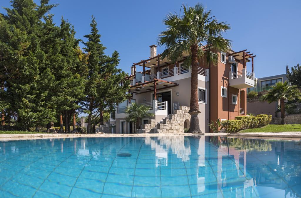 Athina Luxury Villas Xamoudhokhorion  Exterior foto