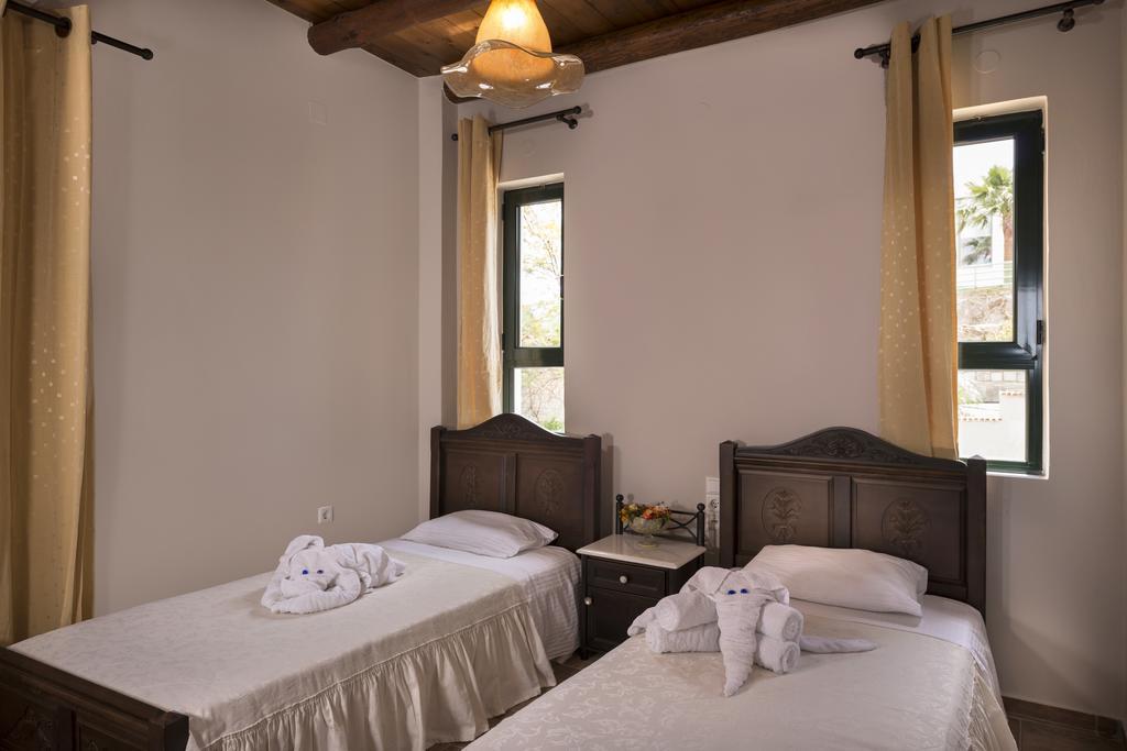 Athina Luxury Villas Xamoudhokhorion  Exterior foto