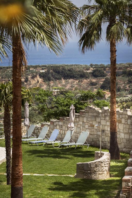 Athina Luxury Villas Xamoudhokhorion  Exterior foto