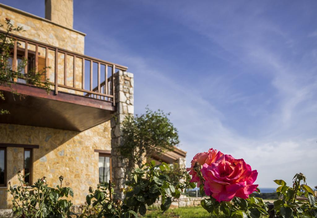 Athina Luxury Villas Xamoudhokhorion  Exterior foto