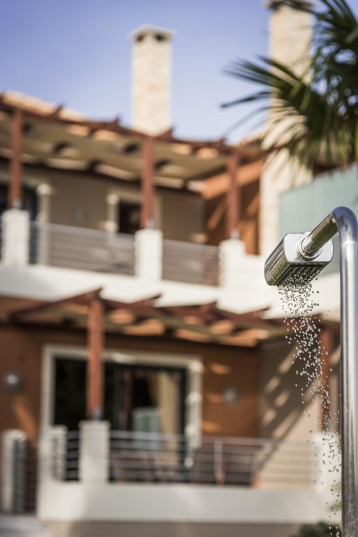 Athina Luxury Villas Xamoudhokhorion  Exterior foto