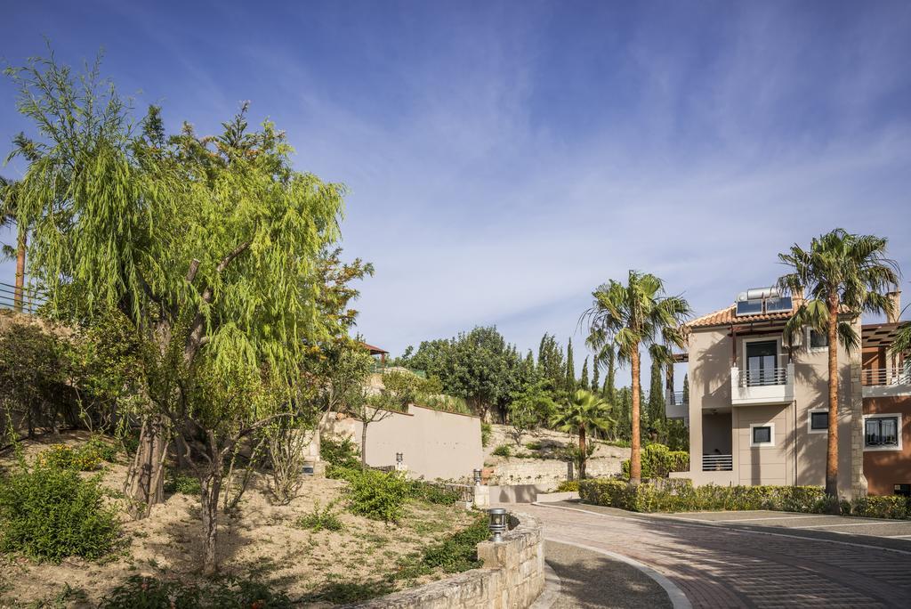 Athina Luxury Villas Xamoudhokhorion  Exterior foto