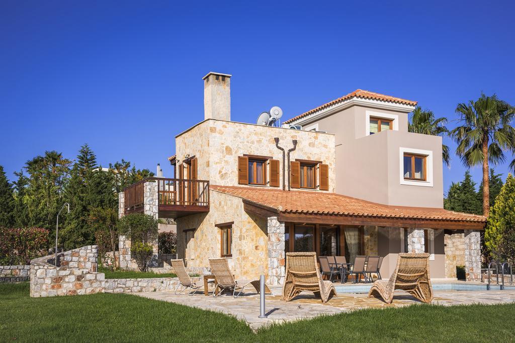 Athina Luxury Villas Xamoudhokhorion  Exterior foto