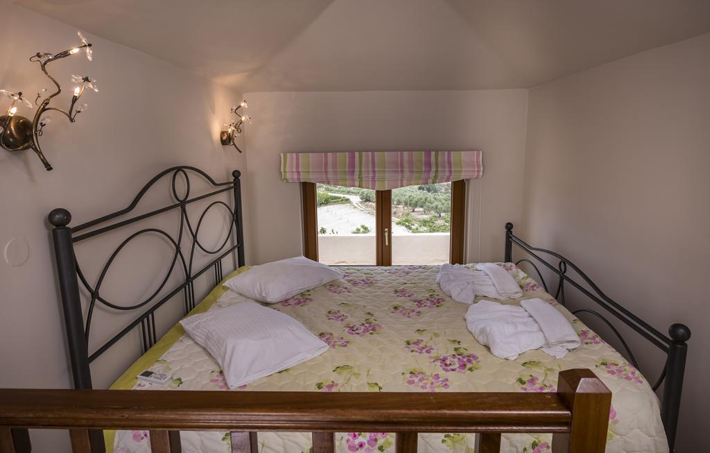 Athina Luxury Villas Xamoudhokhorion  Exterior foto