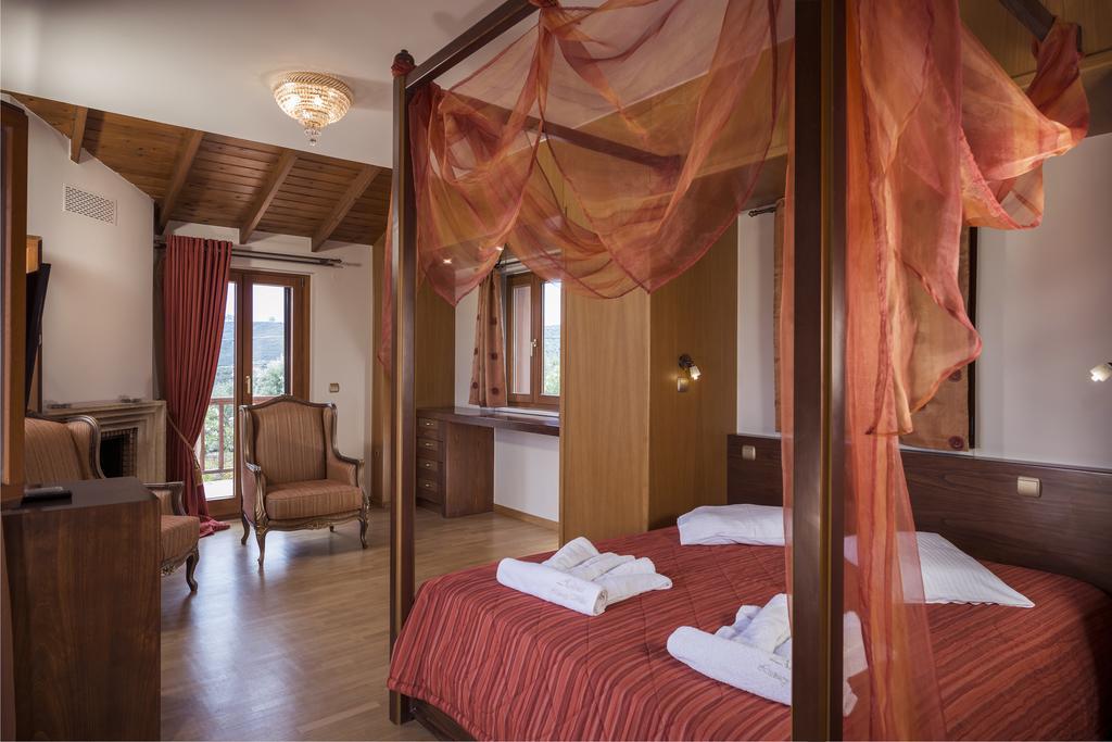 Athina Luxury Villas Xamoudhokhorion  Exterior foto