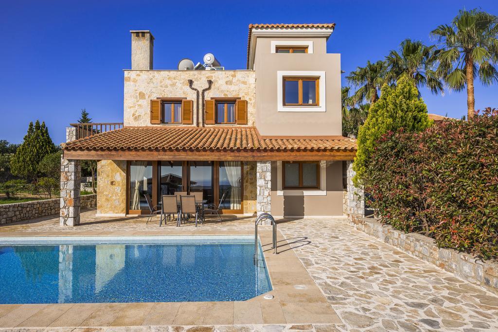 Athina Luxury Villas Xamoudhokhorion  Exterior foto