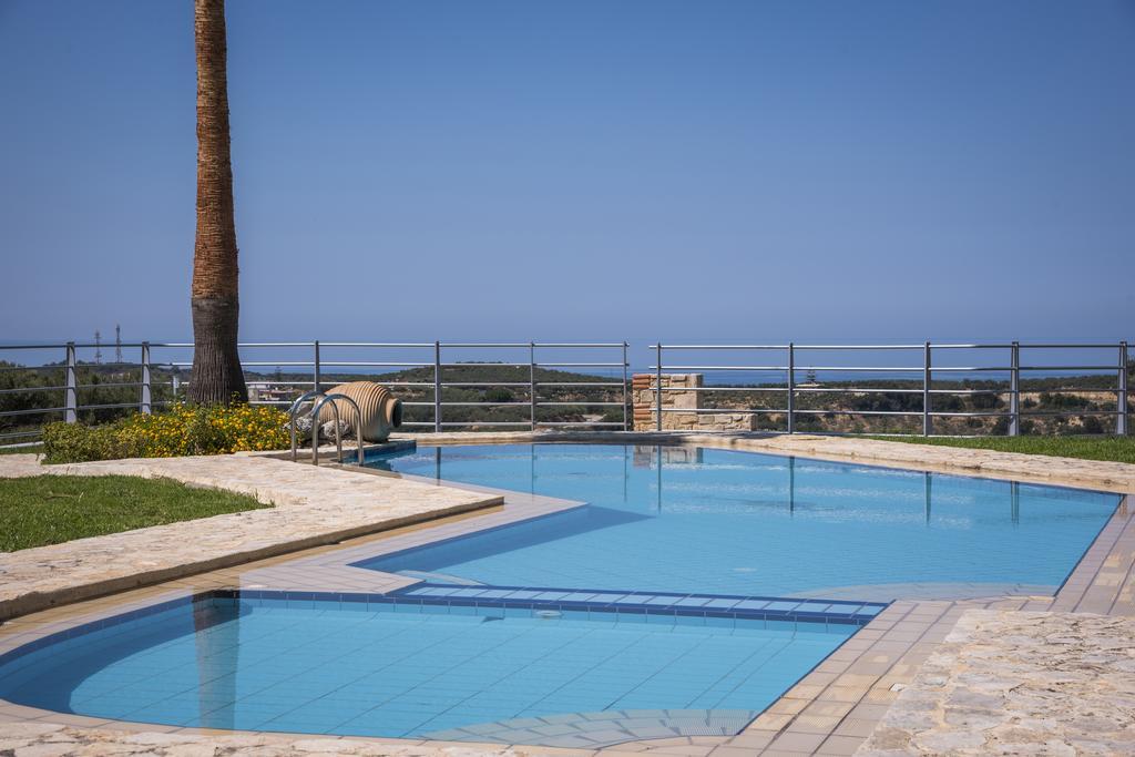 Athina Luxury Villas Xamoudhokhorion  Exterior foto