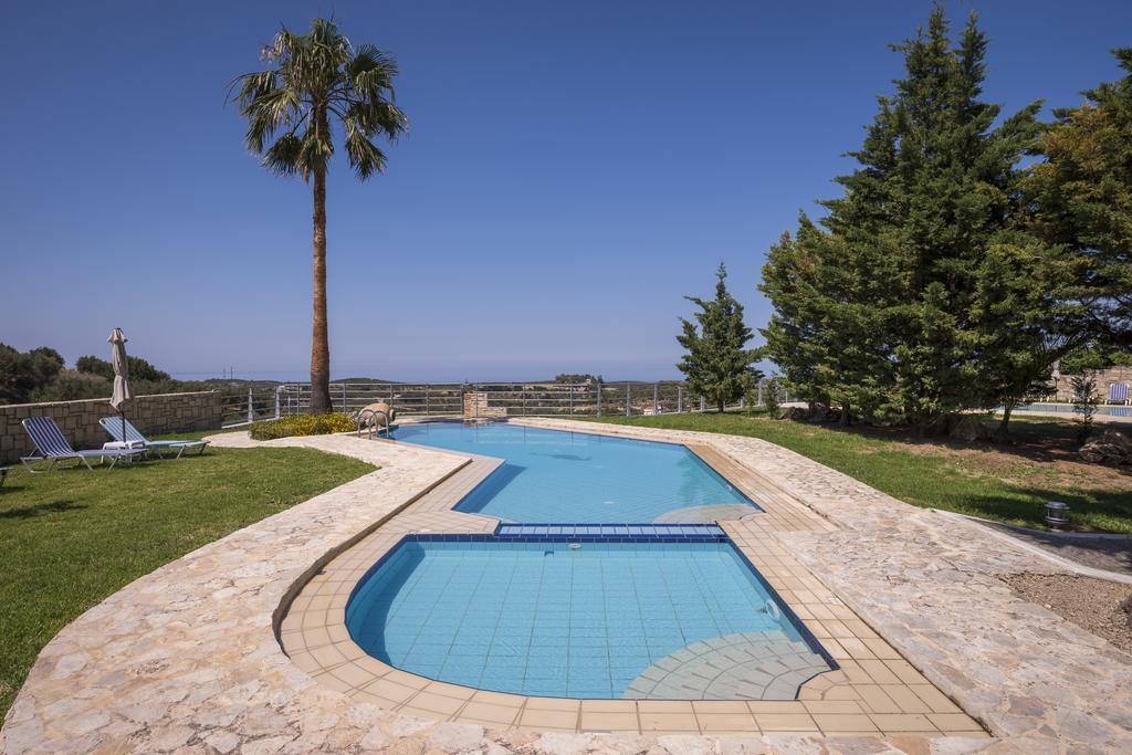 Athina Luxury Villas Xamoudhokhorion  Exterior foto