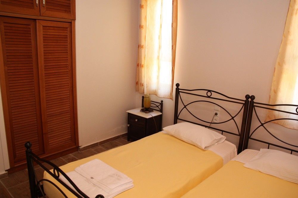Athina Luxury Villas Xamoudhokhorion  Exterior foto