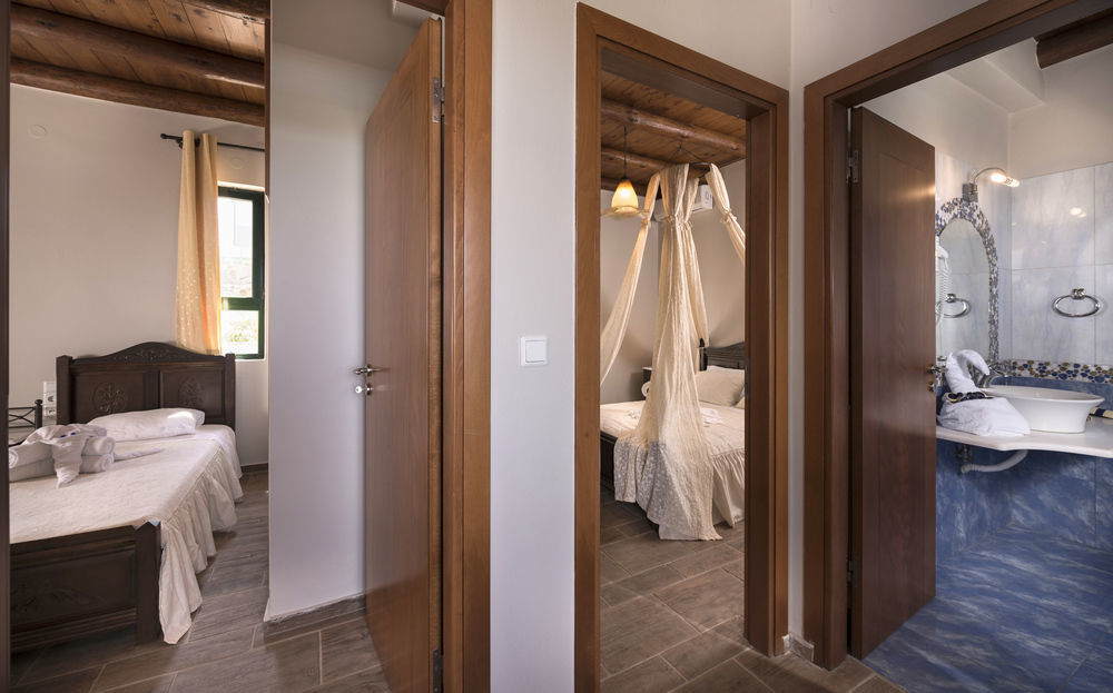 Athina Luxury Villas Xamoudhokhorion  Exterior foto